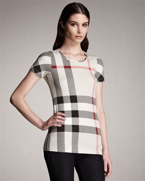 burberry brit tee|Burberry .